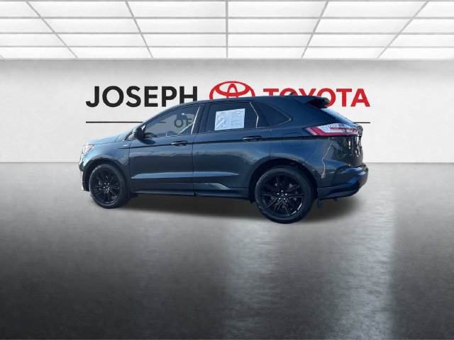 Used 2024 Ford Edge ST-Line w/ Cargo Accessory Package AWD/4WD image 3