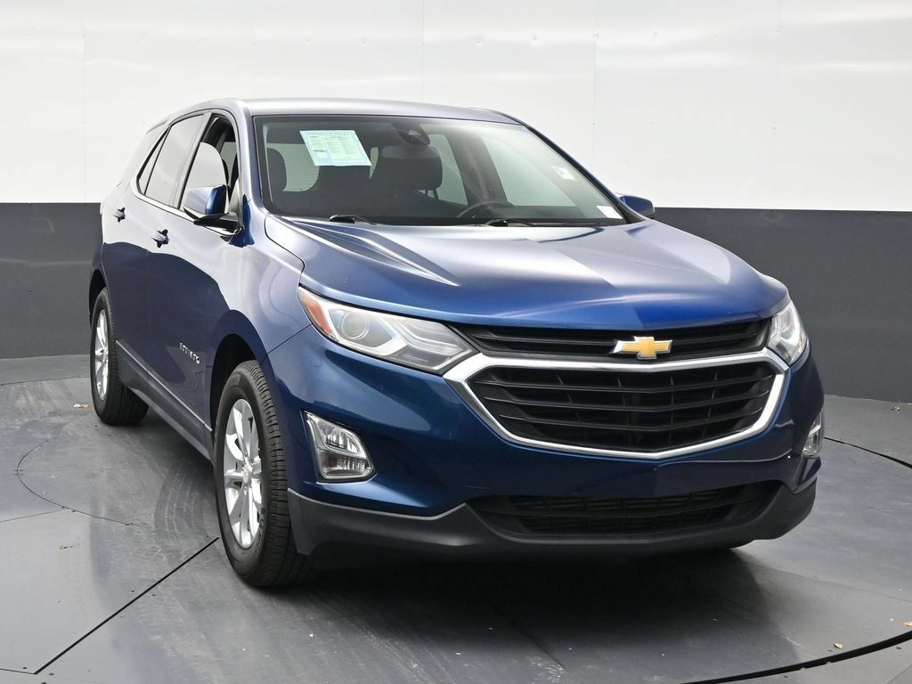 Used 2020 Chevrolet Equinox LT FWD image 7