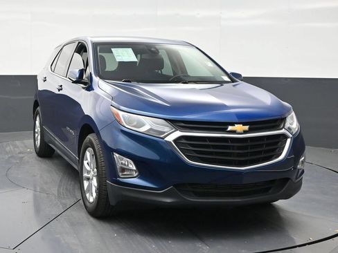 Used 2020 Chevrolet Equinox LT FWD image 7