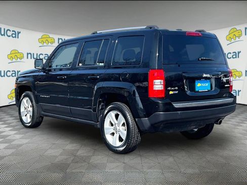 Used 2015 Jeep Patriot Limited image 4