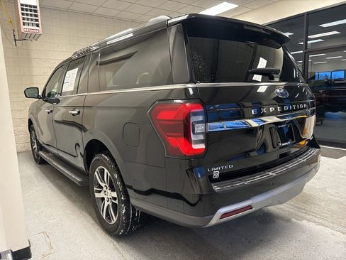 Certified 2024 Ford Expedition Max Limited image 3