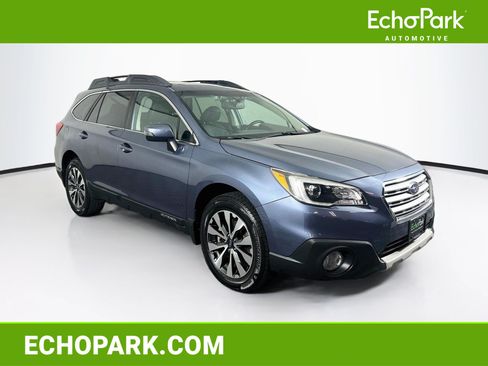 Used 2016 Subaru Outback 2.5i Limited AWD/4WD image 1