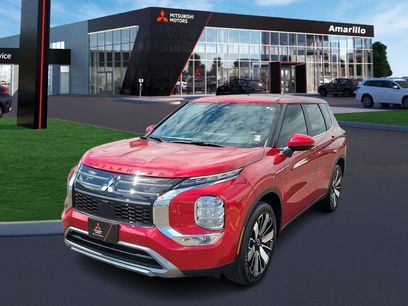 New 2025 Mitsubishi Outlander SE