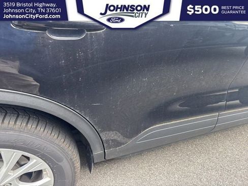 Used 2023 Ford Escape Active AWD/4WD image 16