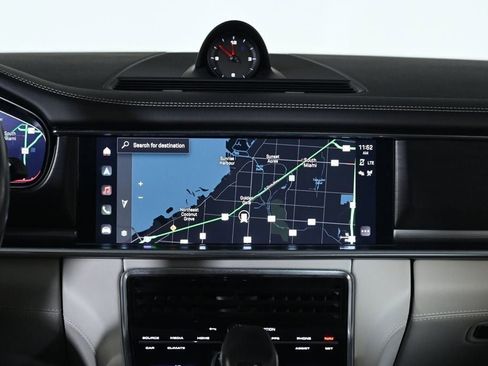 Certified 2023 Porsche Panamera Platinum Edition RWD image 15