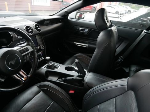 Certified 2019 Ford Mustang GT Premium w/ Equipment Group 401A RWD image 14