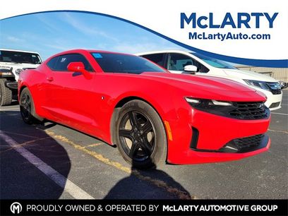 Used 2022 Chevrolet Camaro LT