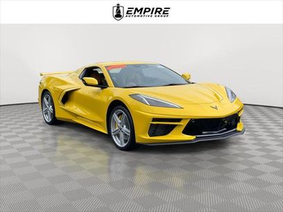 Used 2025 Chevrolet Corvette Stingray Premium Conv w/ Z51 Performance Package