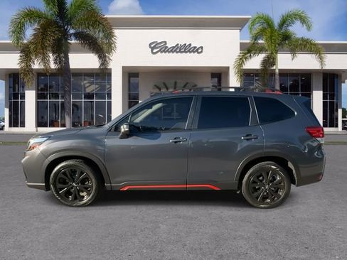 Used 2021 Subaru Forester Sport w/ Popular Package #2 AWD/4WD image 13