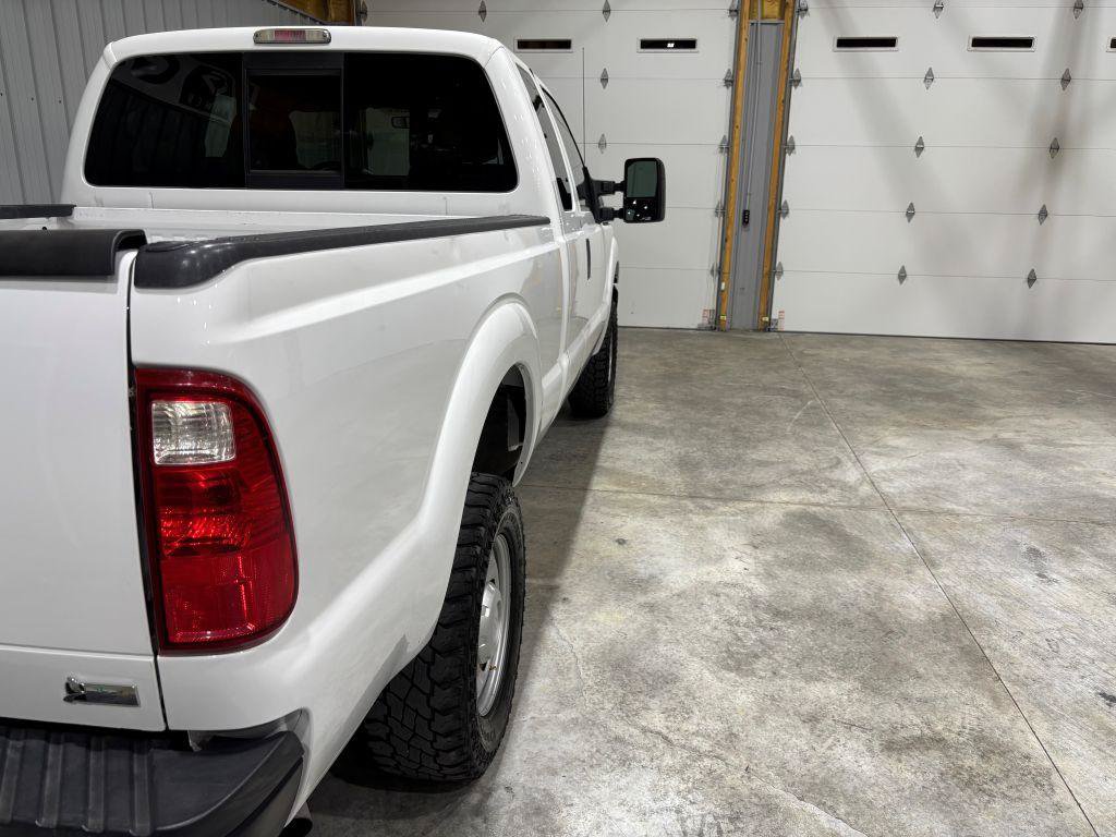 Used 2011 Ford F350 XL w/ Skid Plate Pkg AWD/4WD image 10