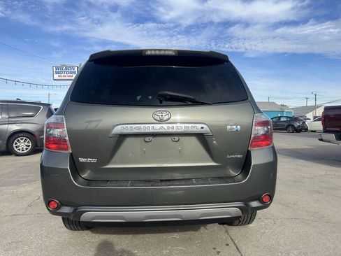 Used 2010 Toyota Highlander Limited image 7