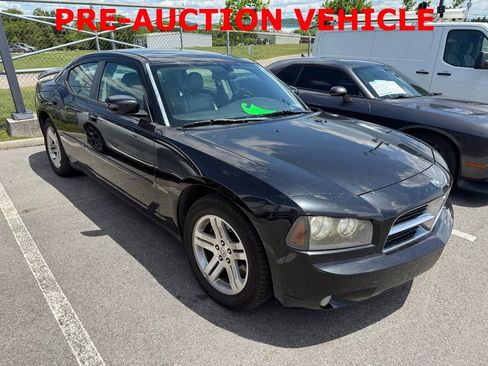 Used 2007 Dodge Charger R/T RWD image 2