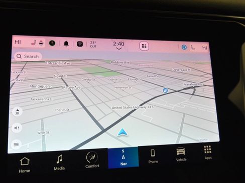 Used 2022 Jeep Wagoneer Series II image 22