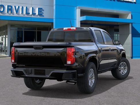 New 2026 Chevrolet Colorado LT image 4