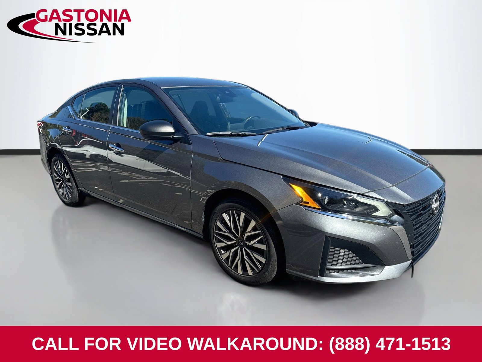 Used 2025 Nissan Altima 2.5 SV FWD 360° Tour