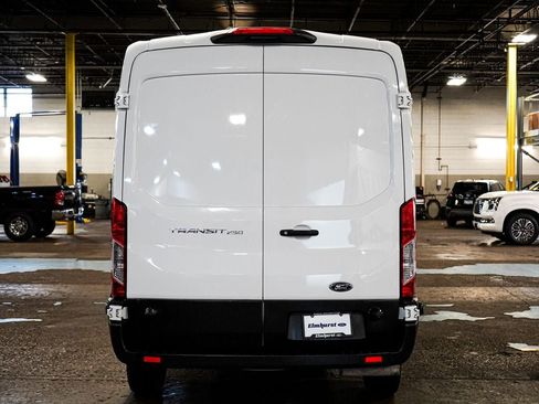 Used 2024 Ford Transit 250 148 Medium Roof w/ Load Area Protection Package RWD image 5