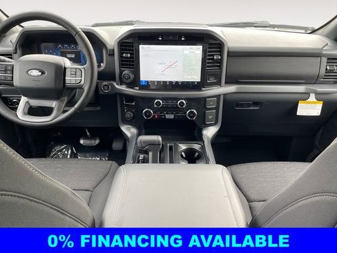 New 2025 Ford F150 XLT w/ Equipment Group 302A MID image 10