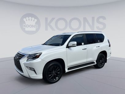 Used 2020 Lexus GX 460 Premium