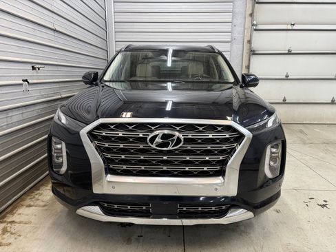 Used 2020 Hyundai Palisade Limited AWD/4WD image 2