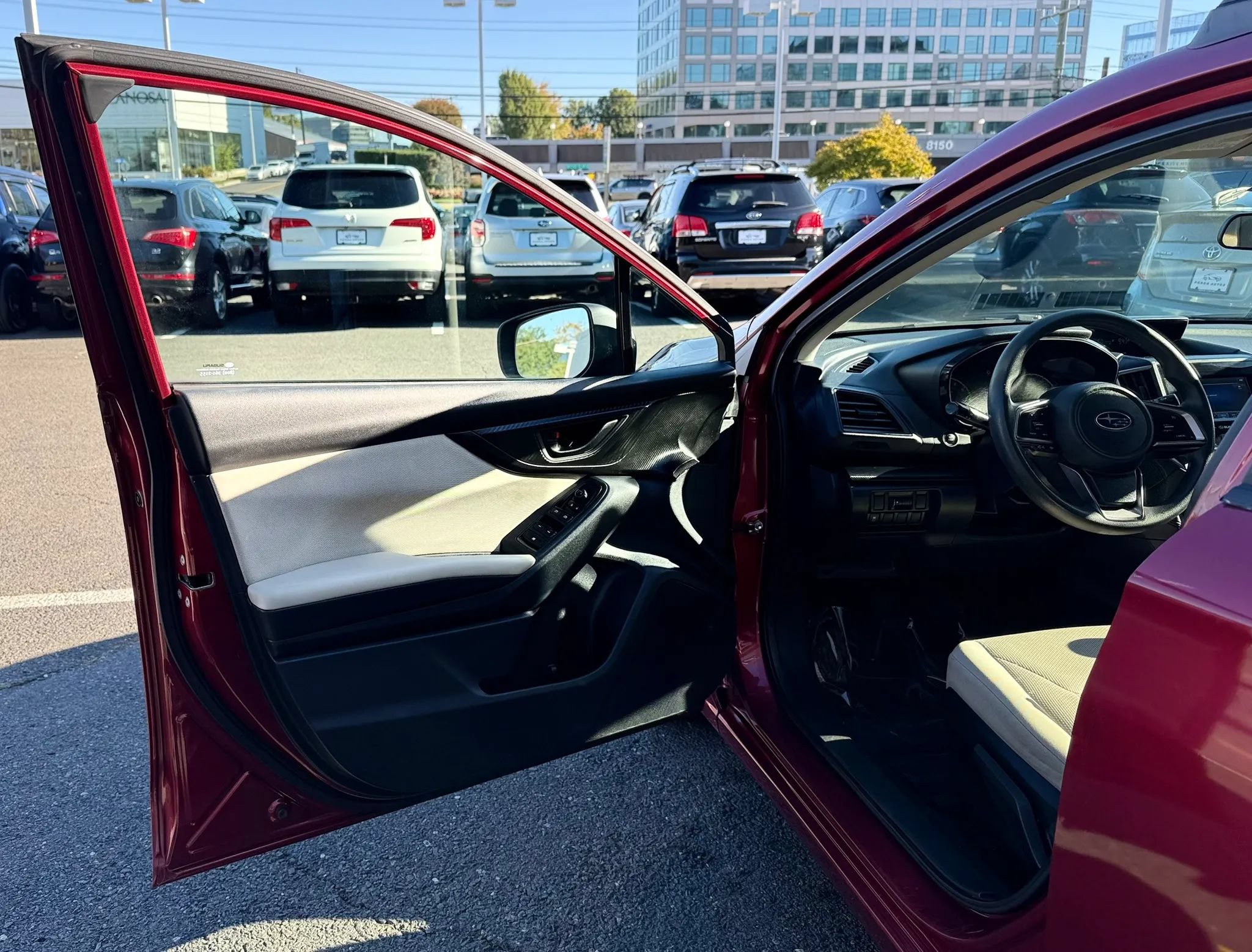 Used 2018 Subaru Impreza 2.0i AWD/4WD image 9