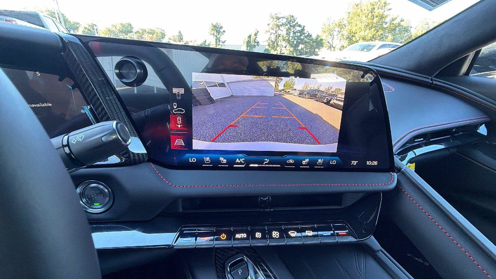 New 2027 Chevrolet Corvette Grand Sport X AWD/4WD image 30