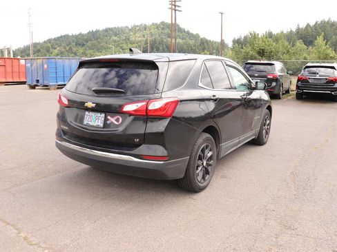 Used 2018 Chevrolet Equinox LT FWD image 5
