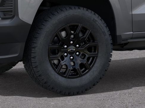 New 2026 Chevrolet Colorado W/T w/ WT Custom Package AWD/4WD image 14