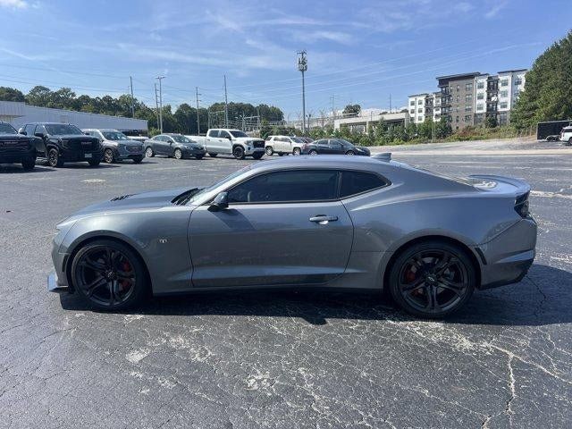 Used 2021 Chevrolet Camaro SS RWD image 8