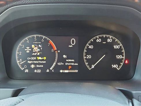 Used 2025 Honda Ridgeline TrailSport image 11