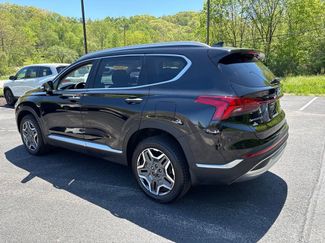 Used 2022 Hyundai Santa Fe Limited AWD/4WD video 3