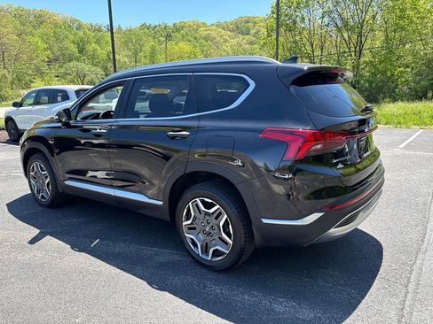 Used 2022 Hyundai Santa Fe Limited AWD/4WD image 3