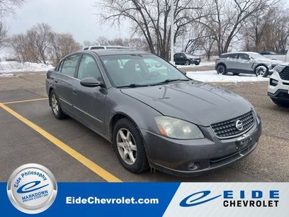 Used 2006 Nissan Altima 2.5 S