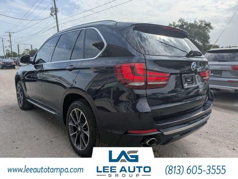 Used 2017 BMW X5 xDrive35i AWD/4WD image 5