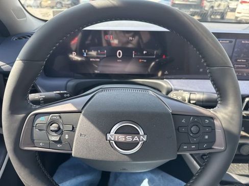 New 2026 Nissan Sentra SL w/ Floor Mat Package FWD image 14