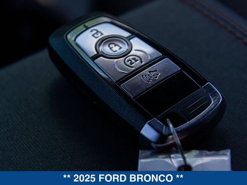 New 2025 Ford Bronco Stroppe Edition AWD/4WD image 42
