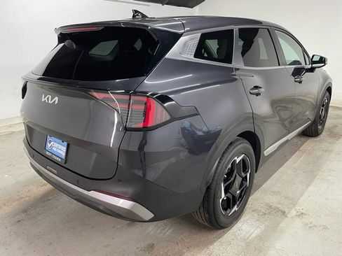 Used 2026 Kia Sportage EX image 6