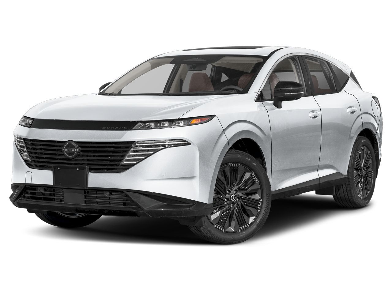 New 2025 Nissan Murano SL w/ Cargo Package AWD/4WD image 11