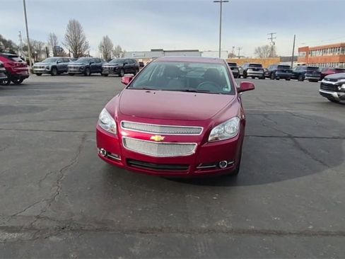 Used 2010 Chevrolet Malibu LTZ w/ HFV6 Engine Package image 4