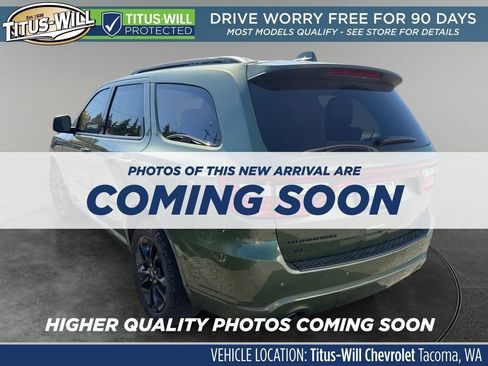 Used 2021 Dodge Durango GT AWD/4WD image 4
