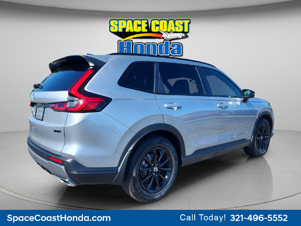New 2027 Honda CR-V Sport-L image 4
