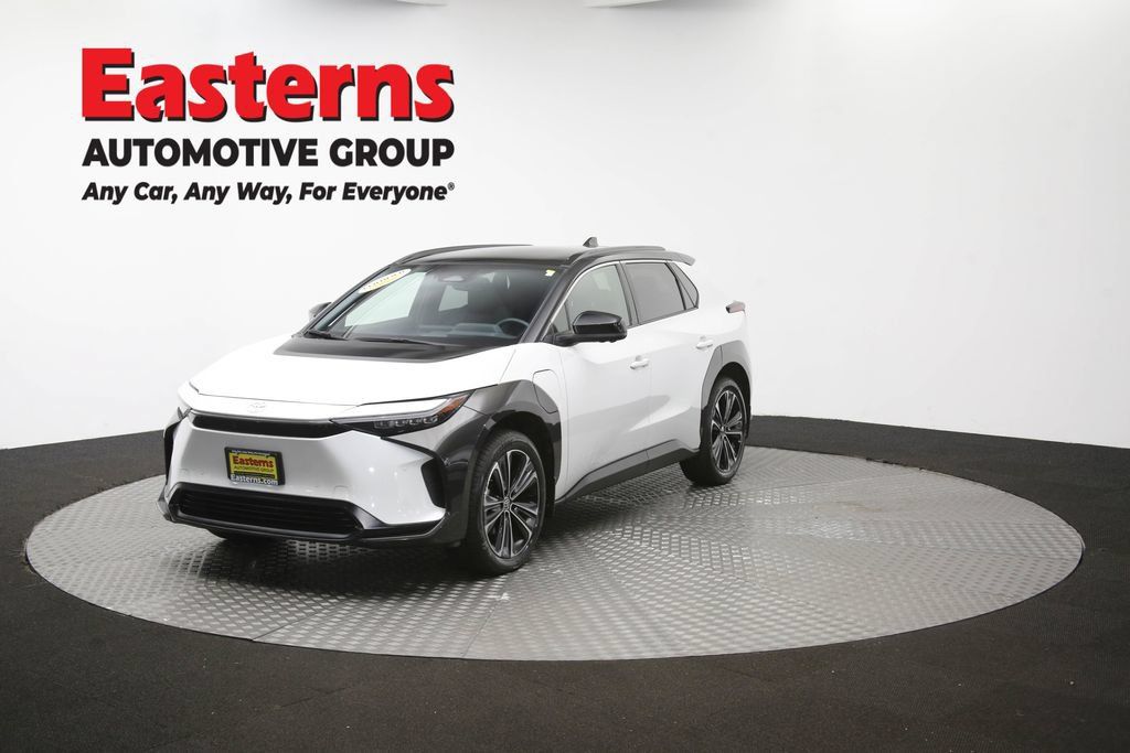 Used 2023 Toyota bZ4X AWD w/ Weather Package image 54