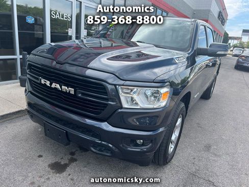 Used 2020 RAM 1500 Lone Star AWD/4WD image 1