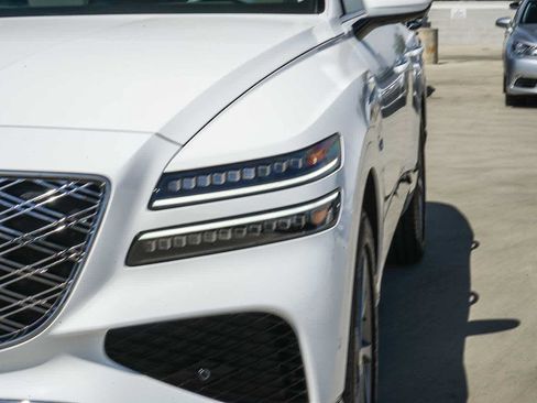 Used 2026 Genesis GV80 2.5T Advanced AWD/4WD image 7