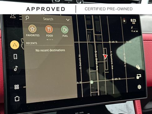 Used 2025 Jaguar F-PACE R-Dynamic S AWD/4WD image 17