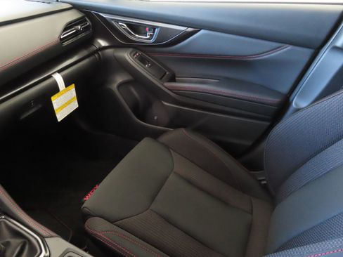 New 2025 Subaru WRX Premium image 20