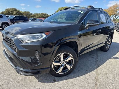 Used 2021 Toyota RAV4 SE