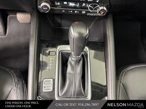 Certified 2025 MAZDA CX-5 AWD 2.5 S w/ Preferred Package image 33