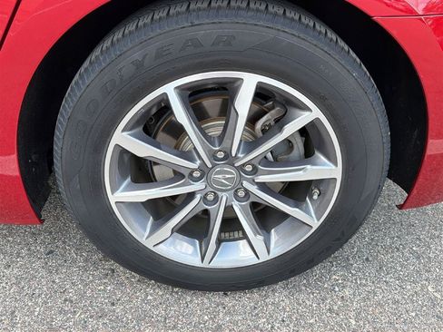 Used 2020 Acura TLX FWD image 19
