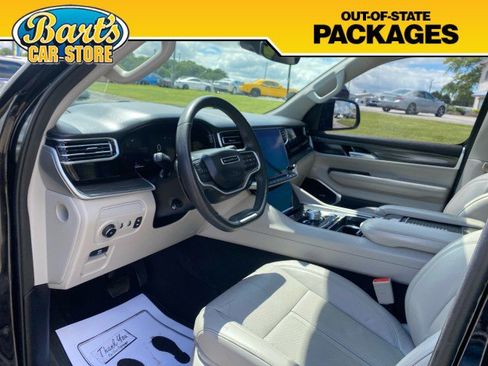 Used 2022 Jeep Wagoneer Series II w/ Premium Group I AWD/4WD image 31