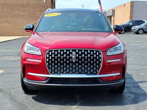 Certified 2023 Lincoln Corsair Reserve w/ Equipment Group 201A AWD/4WD image 2